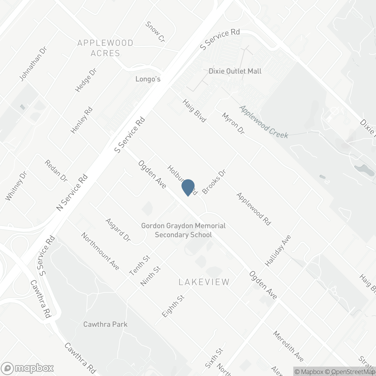 1508 HOLBURNE ROAD, Mississauga, Ontario L5E 2L6